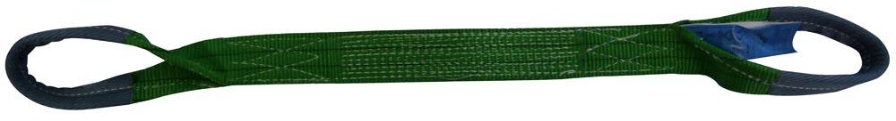 Doppellagiges Hebeband aus Polyester