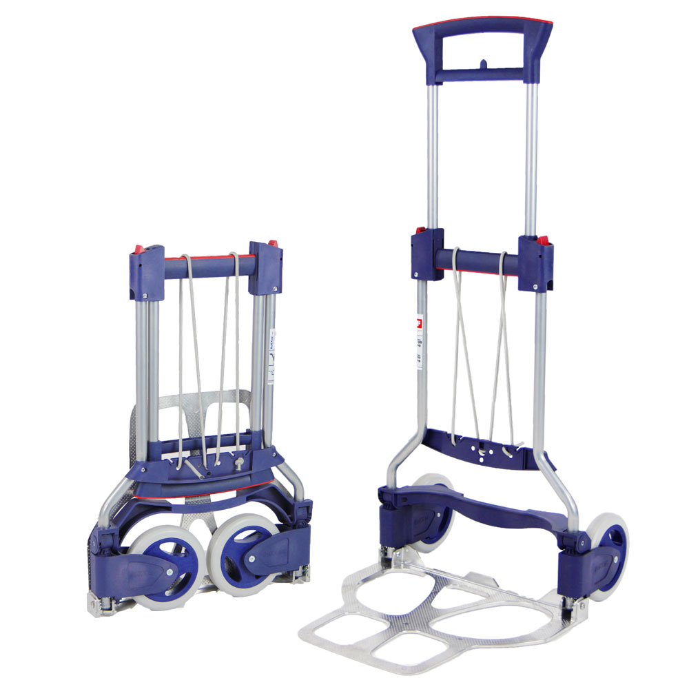 Falt- und Klappbare Sackkarre RuXXac-cart Model Business XL