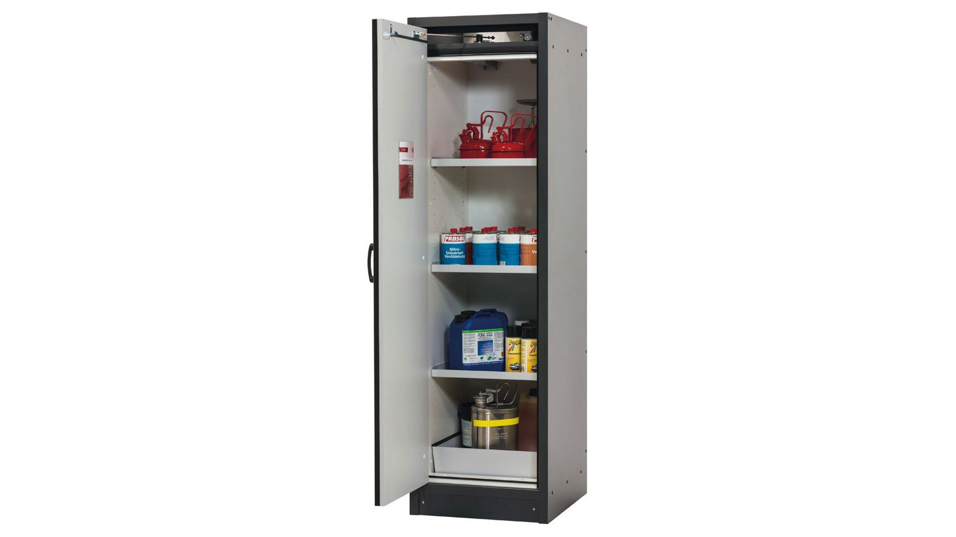 Gefahrstoffschrank, Sicherheitsschrank Typ 30
