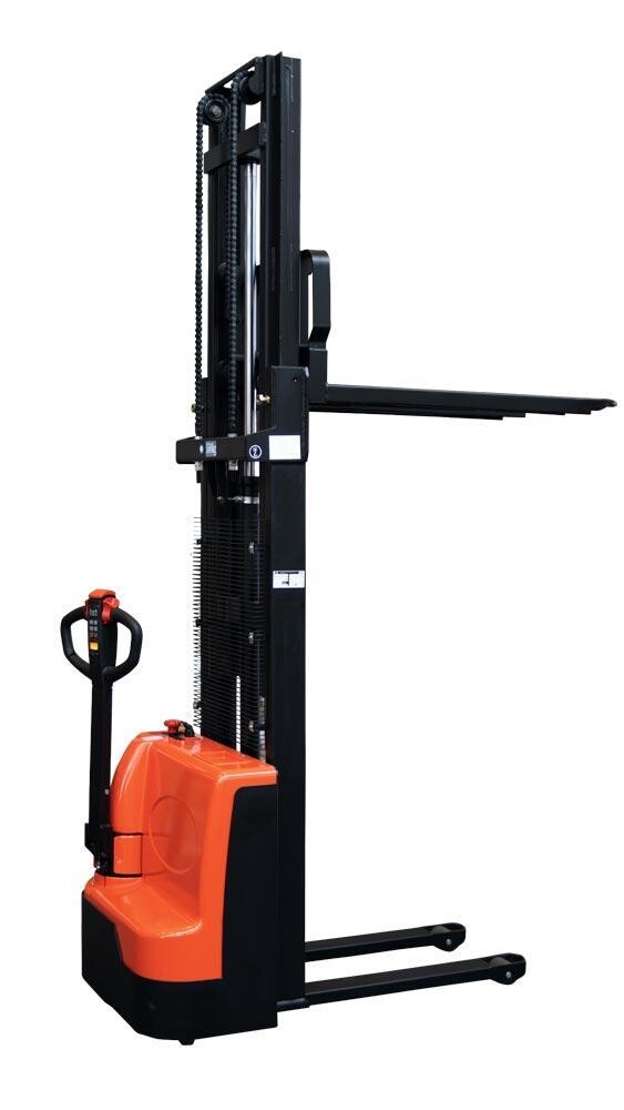 Elektrohydraulischer Stapler