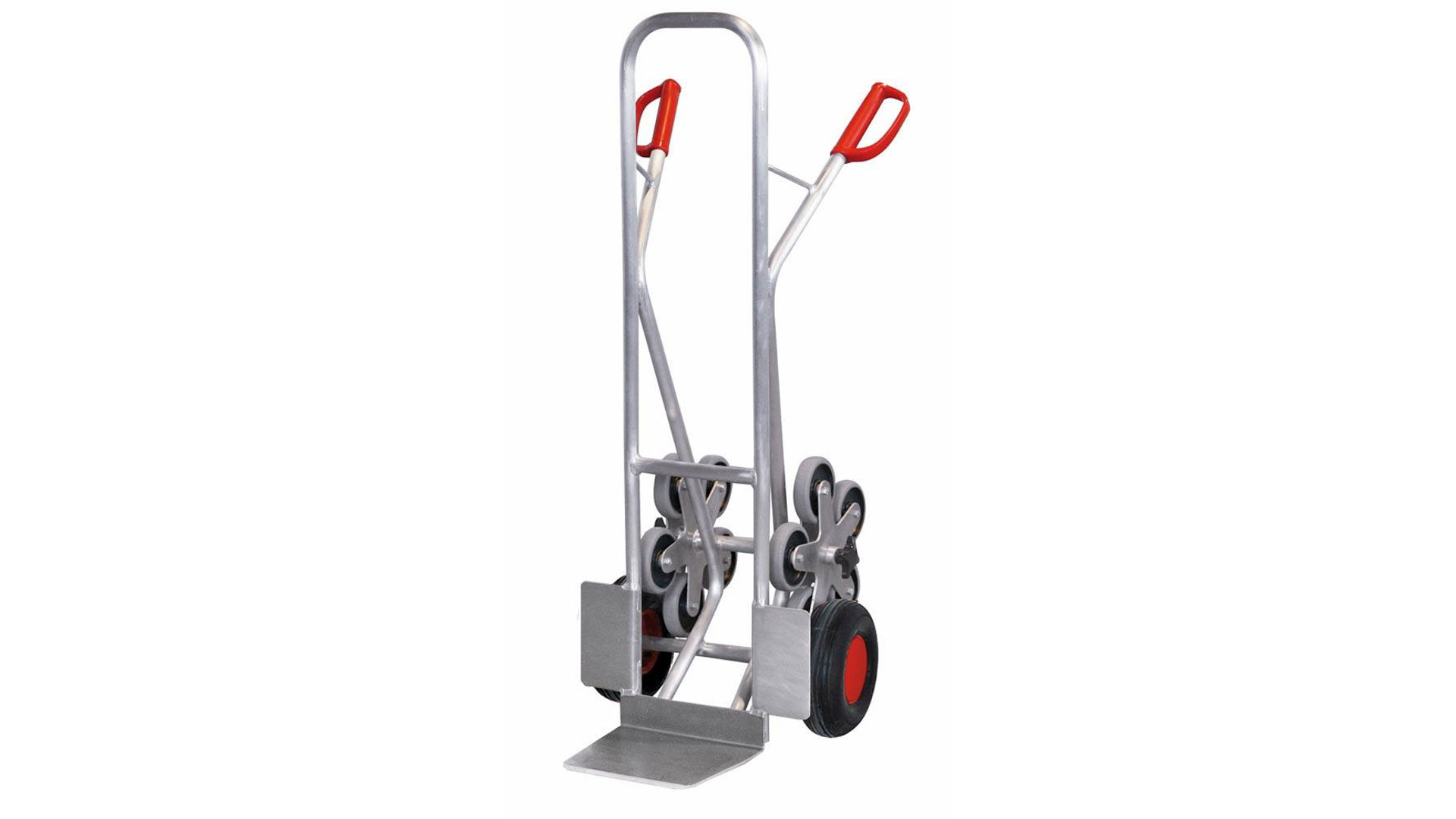 Sackkarre, Alu-Treppenkarre