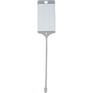 Warenanhänger neutral