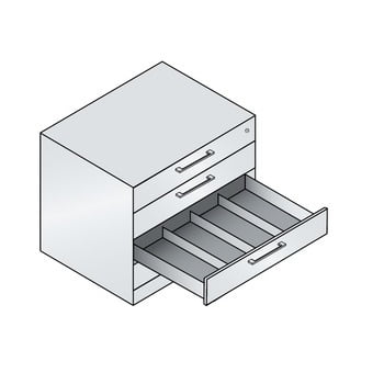 Hängeregisterschrank