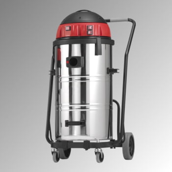 Industriesauger mit Steckdose, Nass- Trockensauger