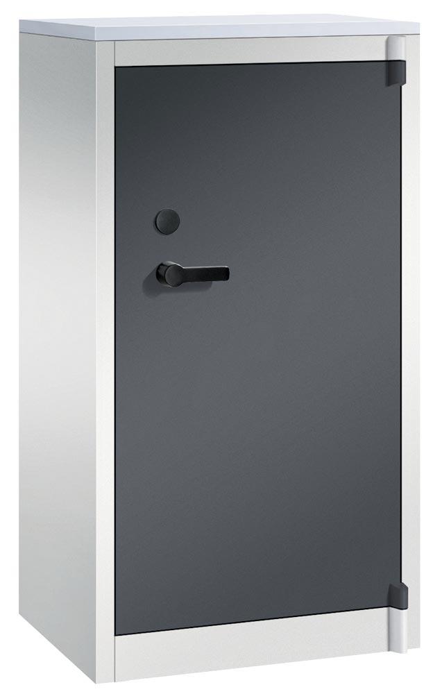 Aktenschrank, Büroschrank, Feuerschutzklasse A1