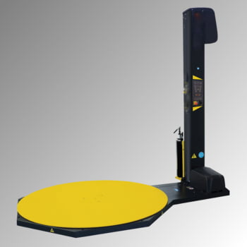 Halbautomatische Stretchmaschine