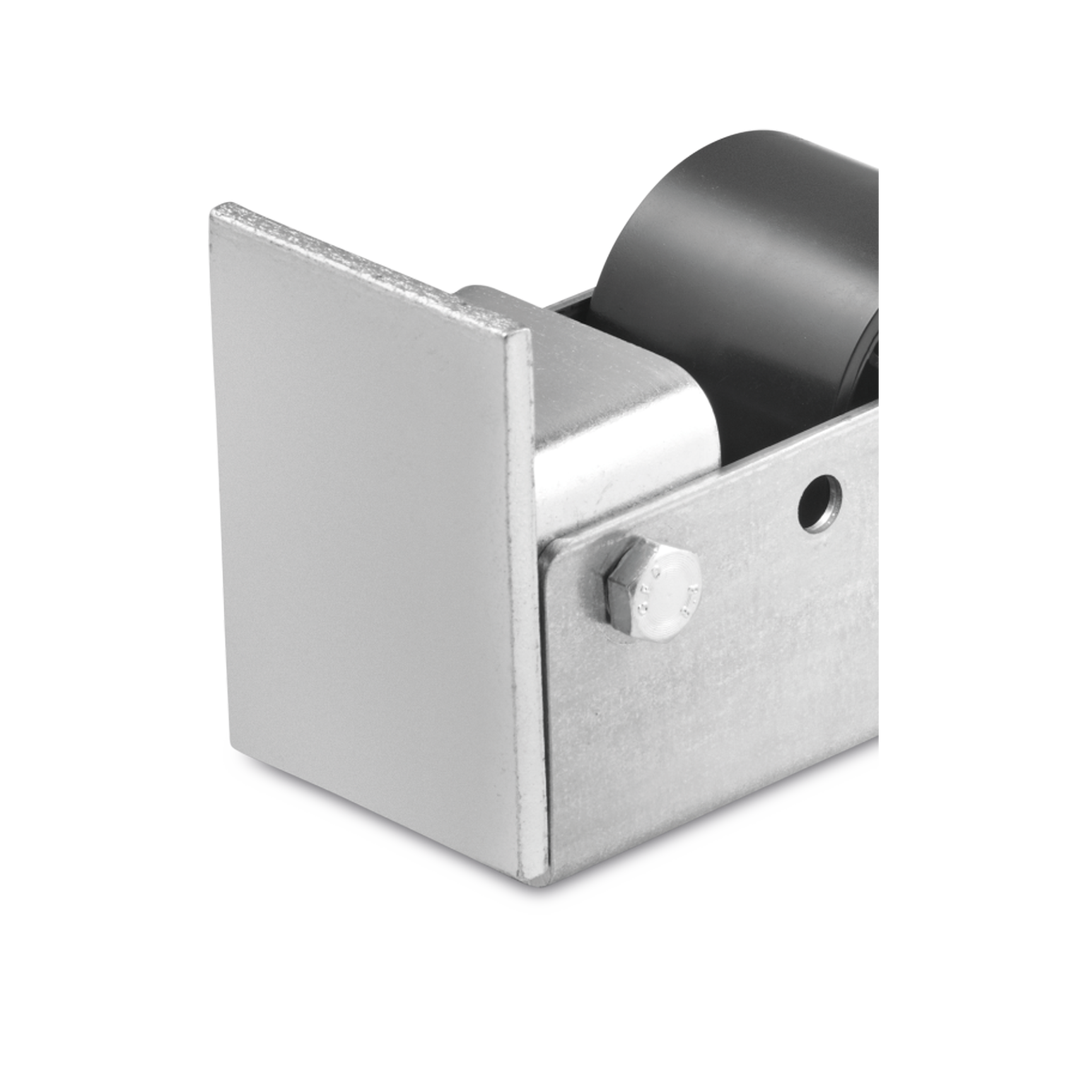 Endanschlag zu Colli-Rollenschienen