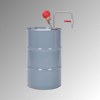 Handpumpe / Balgpumpe
