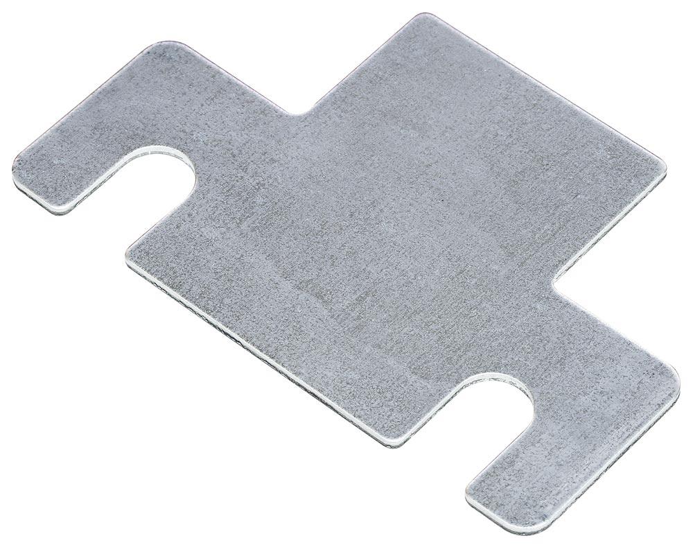 Unterlegblech verzinkt