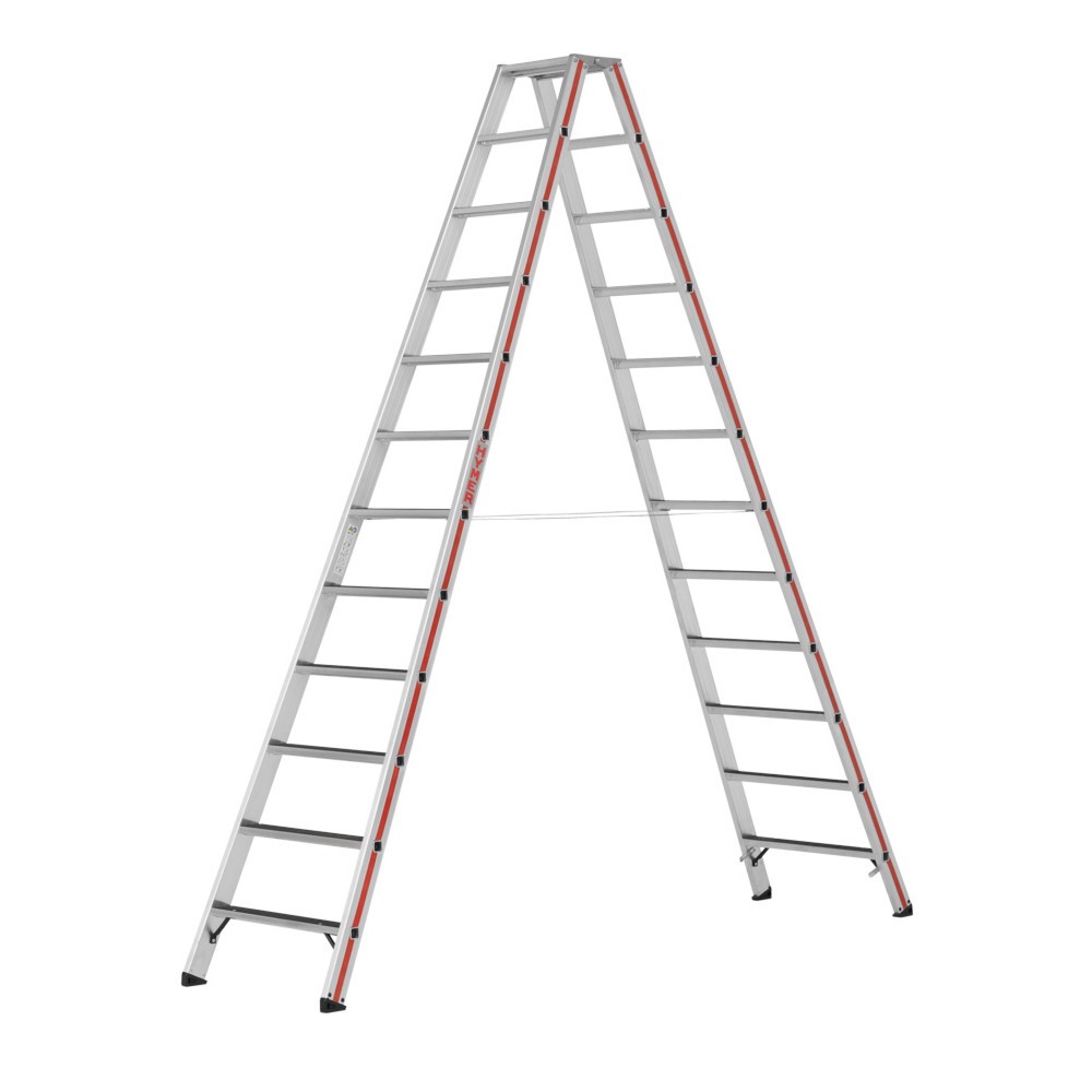 Stufen-Stehleiter R13