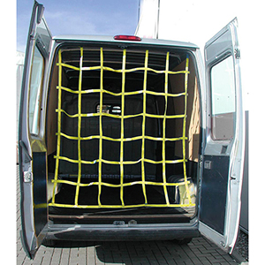 Sicherungsnetz aus Gurtband