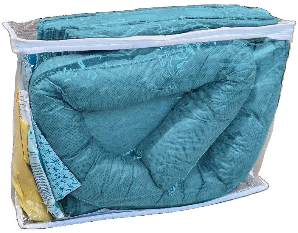 Notfall-Set mit 1 Kanalschutz