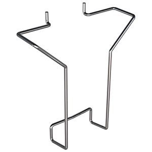 Prospektfach DIN A5 für Infoständer, VE 2 Stück