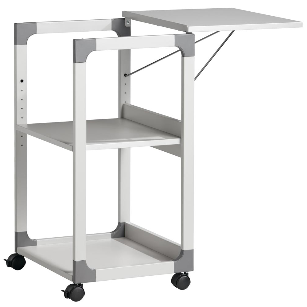 Wagen für Overheadprojektoren und Beamer