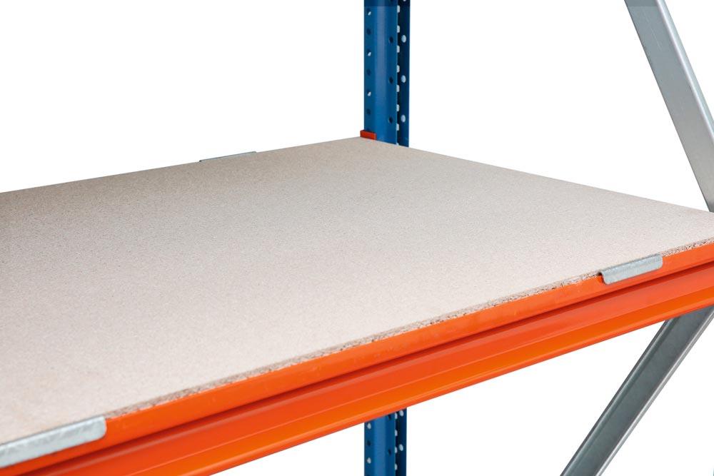 Zubehör und Einzelteile für Weitspannregale