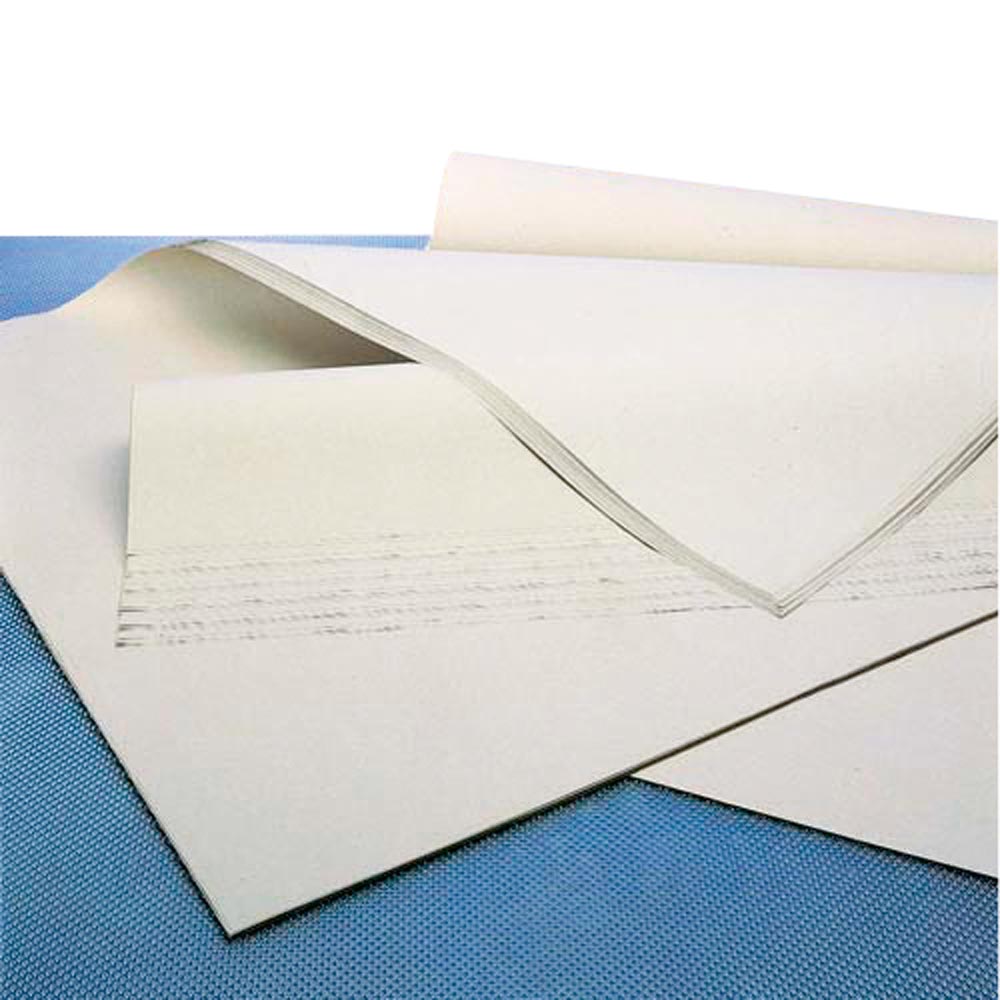 Packseide im Bogenformat