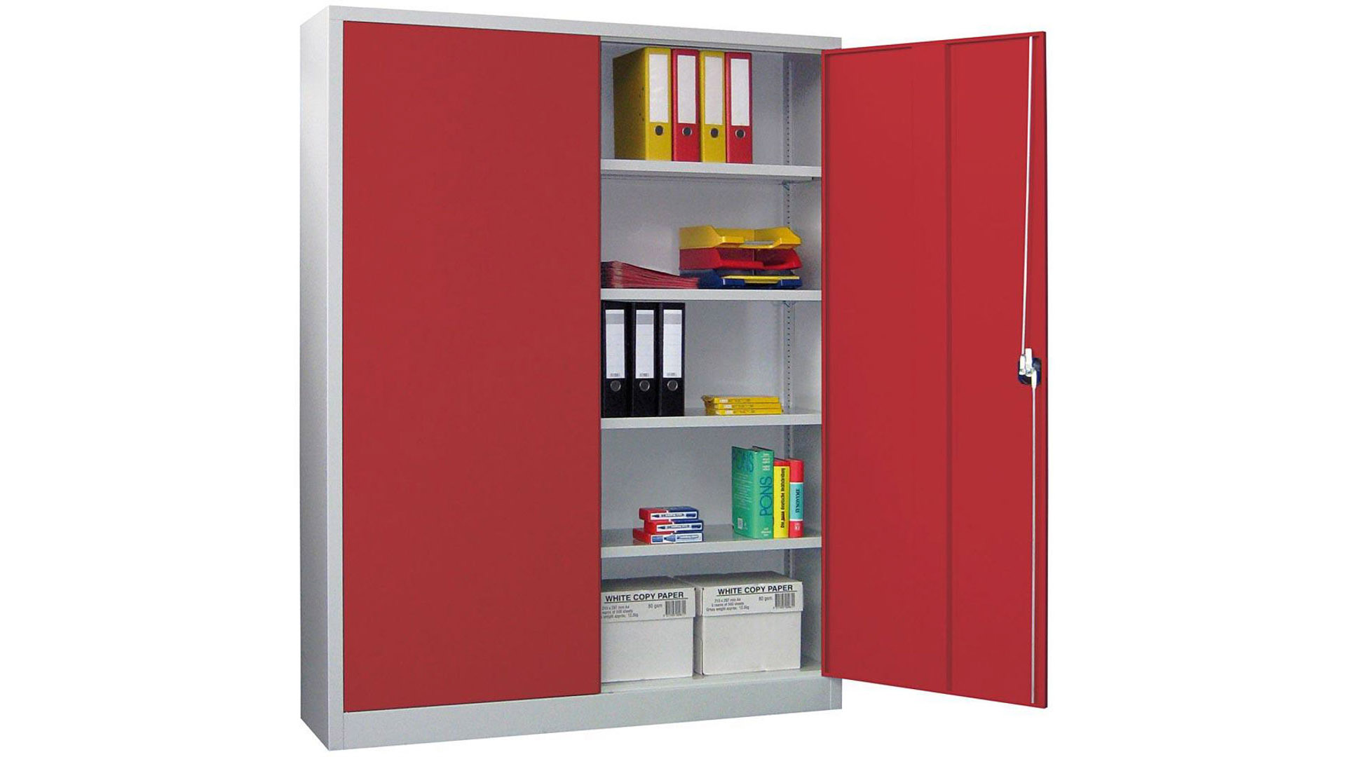 Aktenschrank, Ordnerschrank