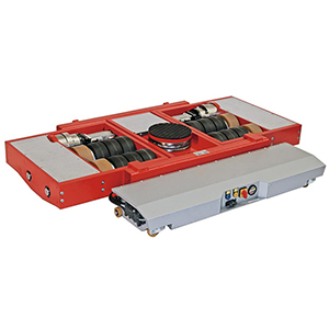 Fahrwerk, elektrisch angetrieben