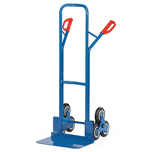 Sackkarre, Stahlrohr-Treppenkarre