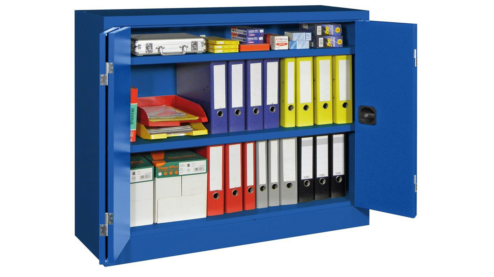 Aktenschrank, Ordnerschrank