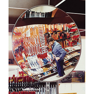 Beobachtungsspiegel, Industriespiegel für den Innenbereich