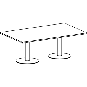 Konferenztisch