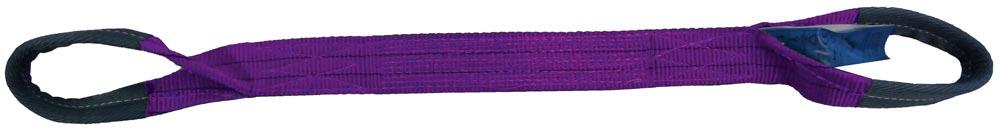 Doppellagiges Hebeband aus Polyester