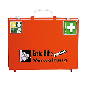 Erste-Hilfe-Spezial im Koffer