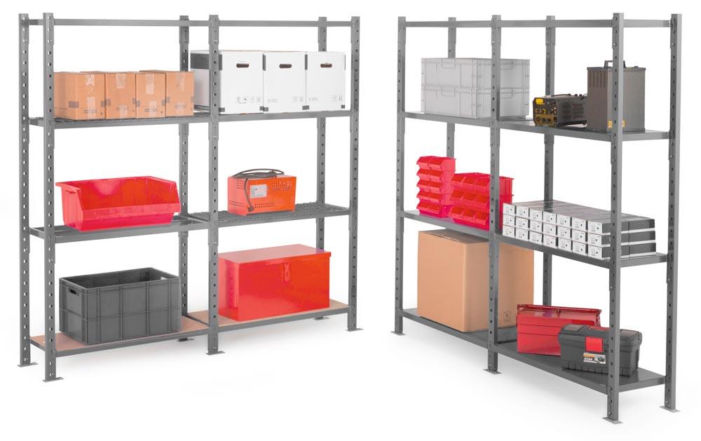 Vielzweck-Steckregal