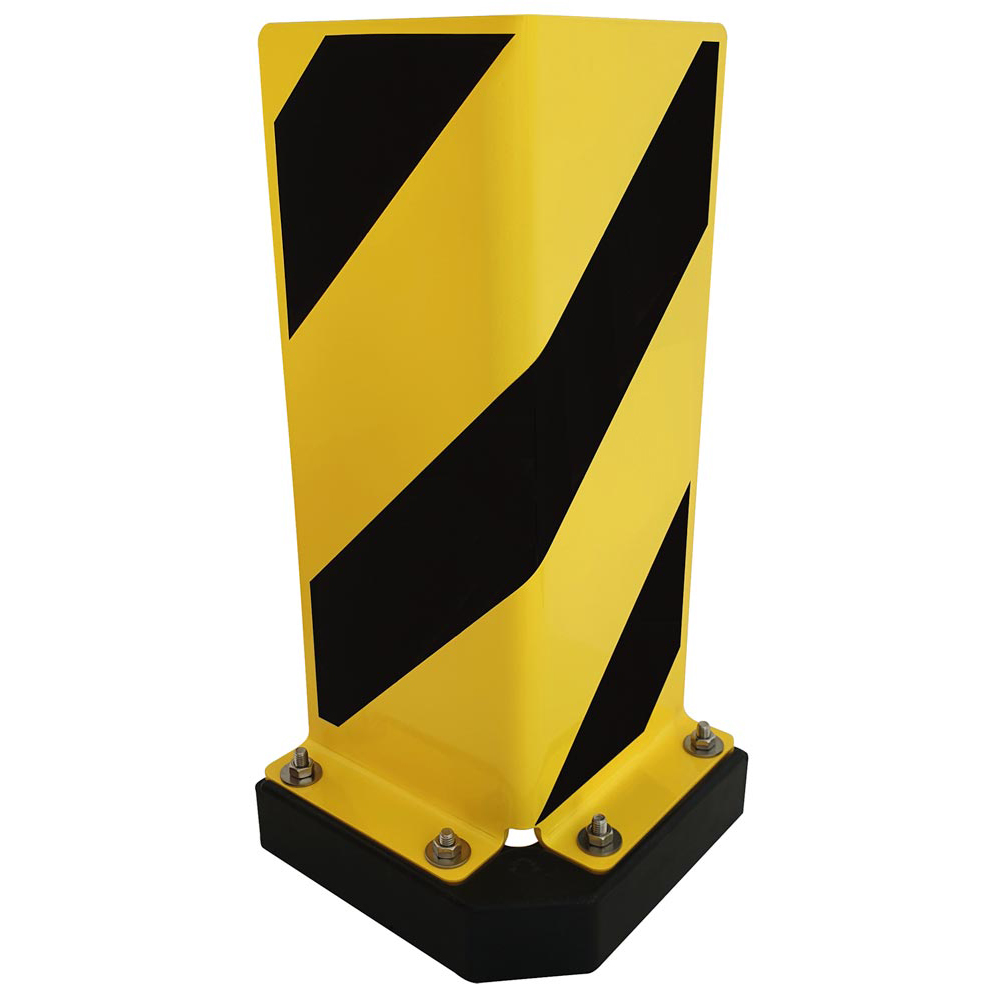 Dämpfungselement f Winkel-Anfahrschutz