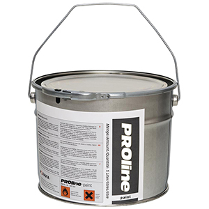 Außenmarkierfarbe 5 Liter Gebinde