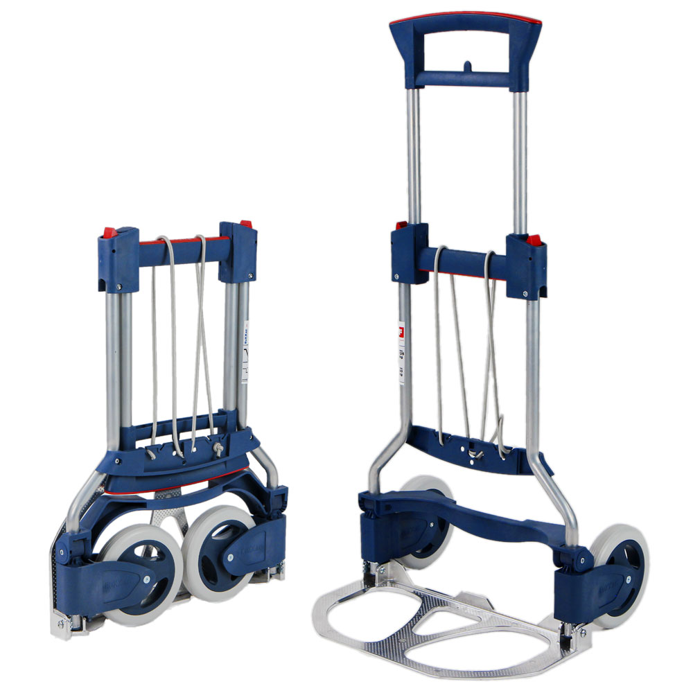 Falt- und Klappbare Sackkarre