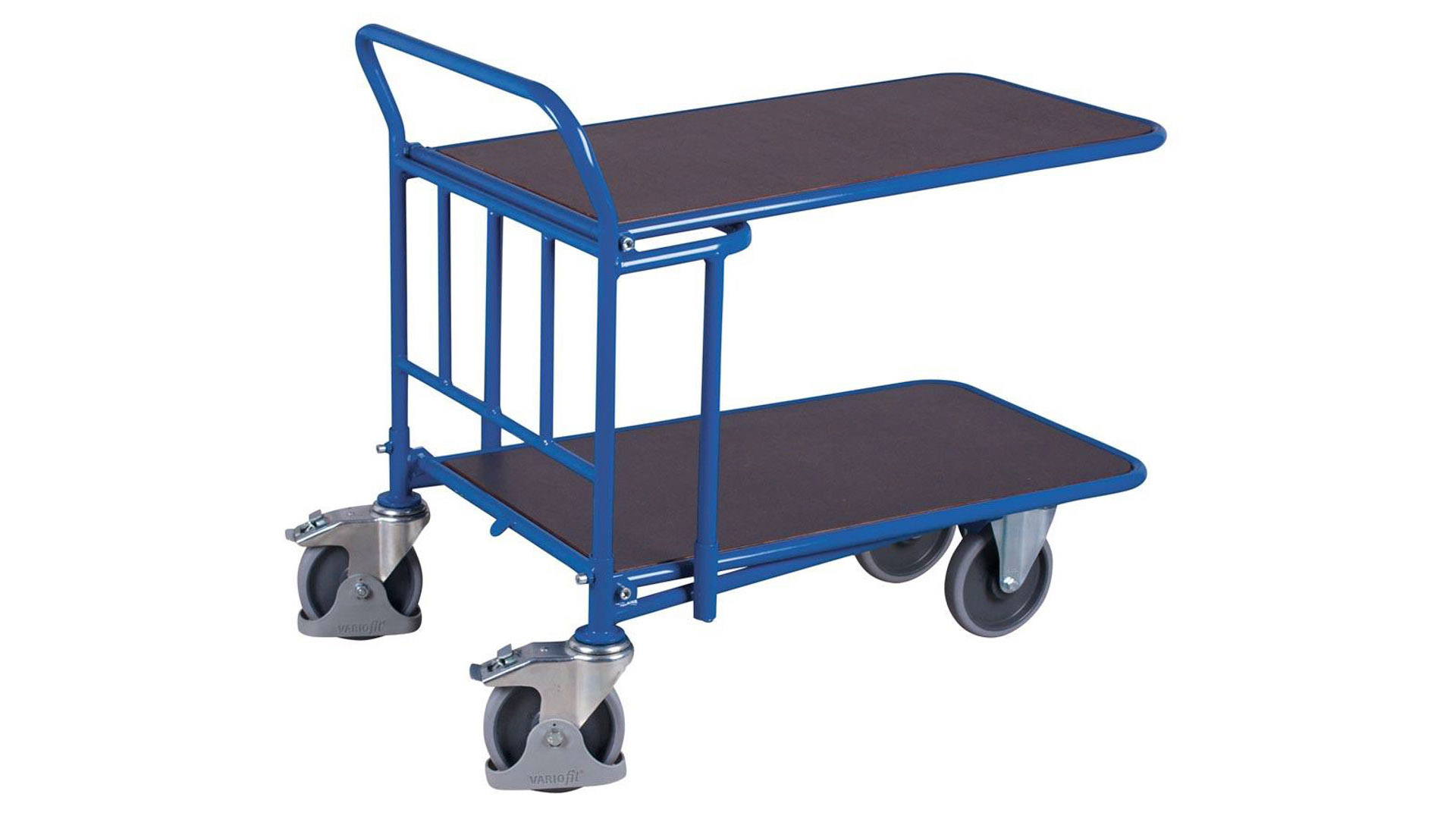 C+C Wagen mit Siebdruckplatte