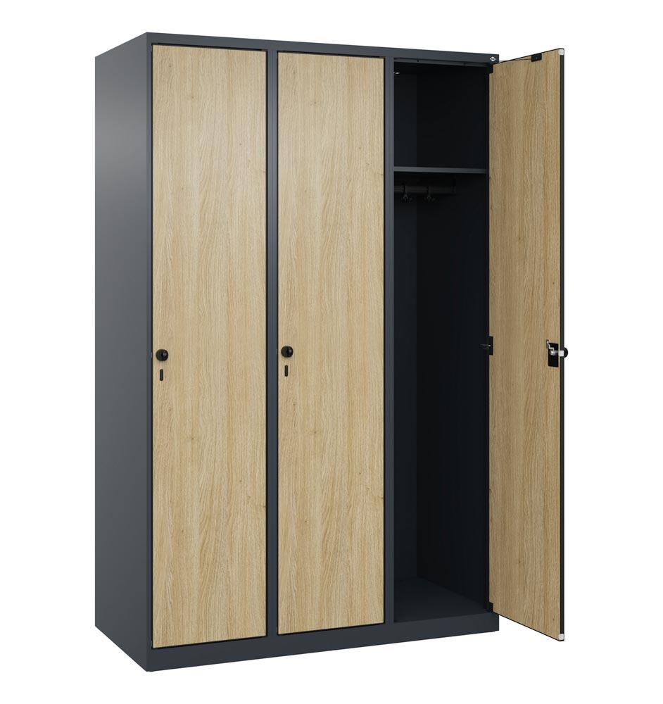 Garderobenschrank, bodenstehend