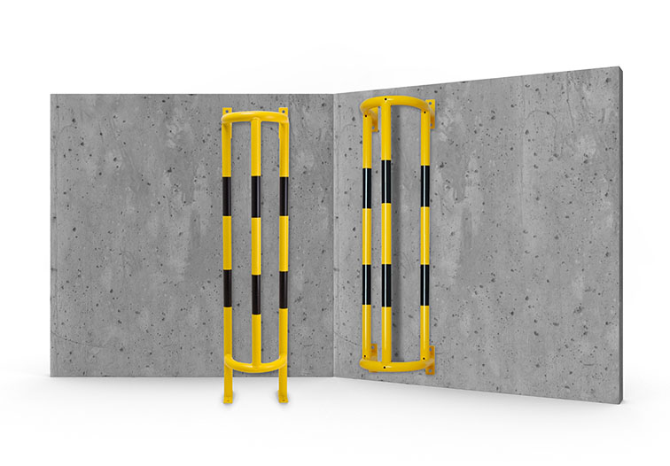 Kantenschutzprofile, Wandschutz, Eckenschutz