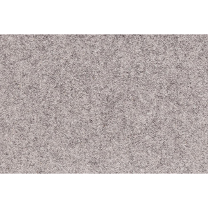 Sitzauflagen aus Filz, BxTxH 400x275x5 mm, grau, VE 4 Stück