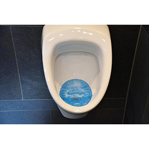 Wave-Einlage für Urinale