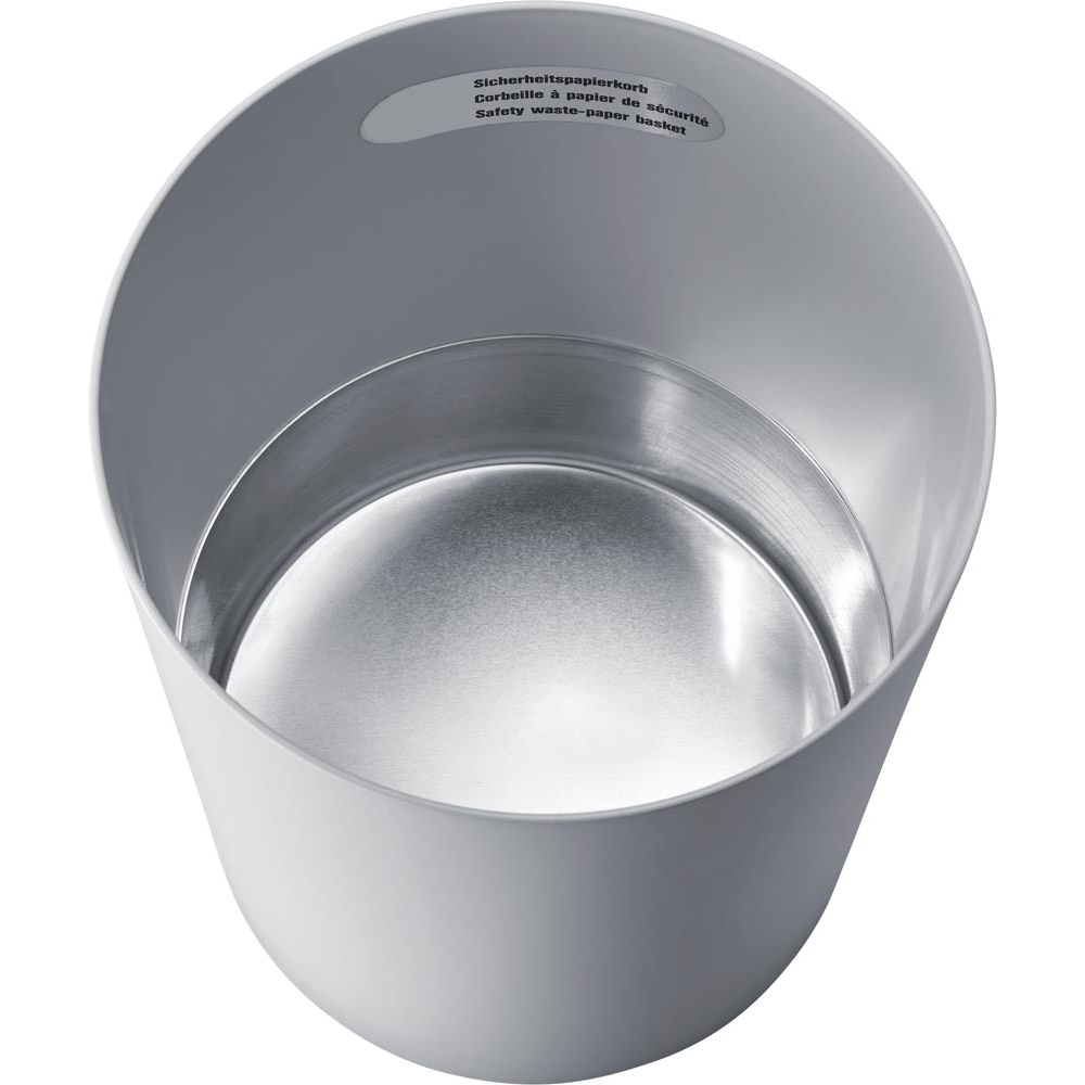 Sicherheits-Papierkorb