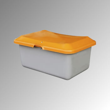 Streugutbehälter für Streusalz