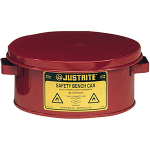 Kleinteilreiniger aus Stahlblech