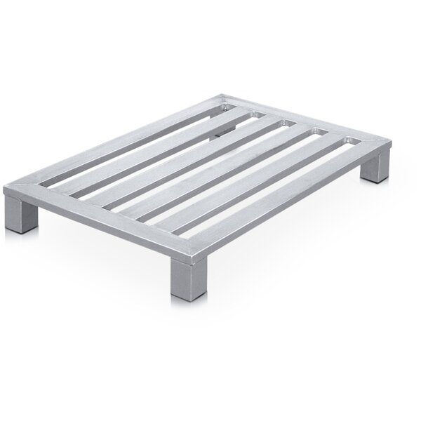 Aluminium Palette, Flachpalette