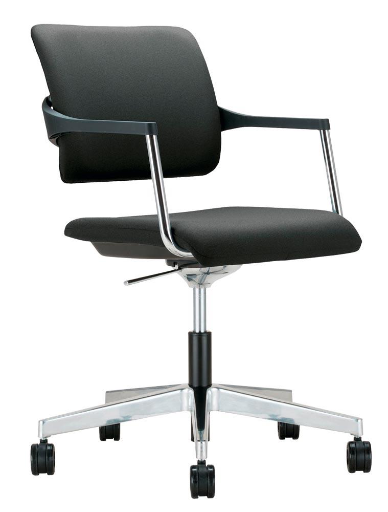 Konferenzstuhl, Drehstuhl