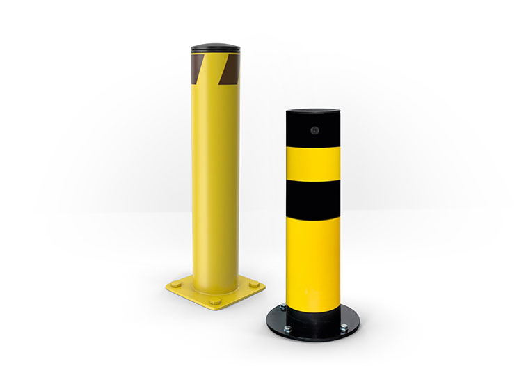 Rammschutzpoller & Rammschutzbügel