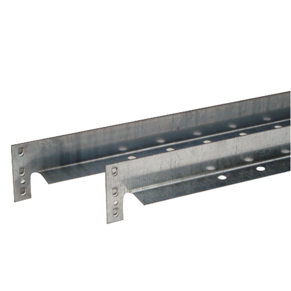 Längenriegel für Fachböden, inkl. Sicherungsstift, Breite 1000 mm