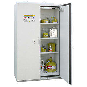 Gefahrstoffschrank