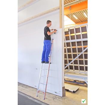 Aluminiumleiter_BERGER-Shop