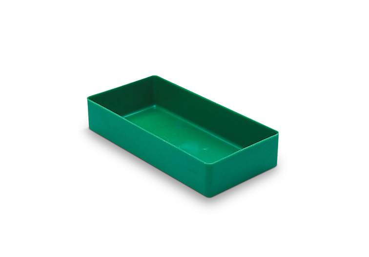 Kunststoffwannen, Einsatzkästen, Rechteckbehälter