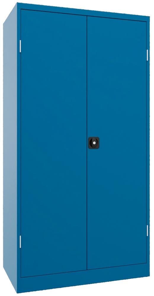 Vertikalauszugschrank, 4 Auszüge mit Lochplatten