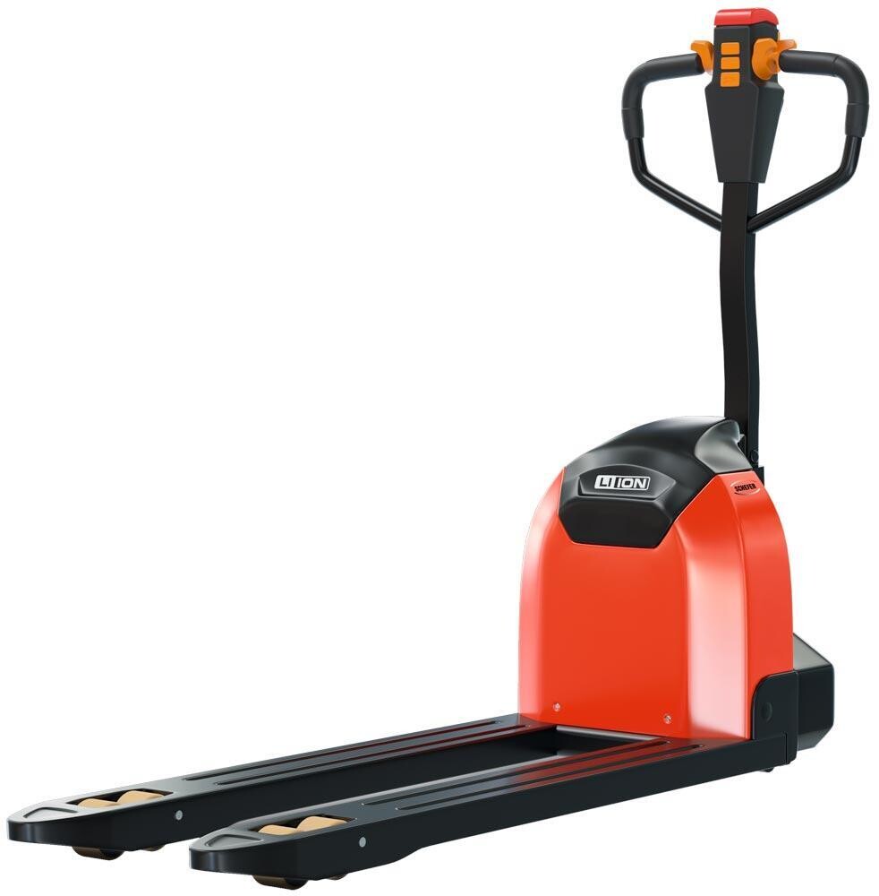 Hubwagen, E-Gabelhubwagen