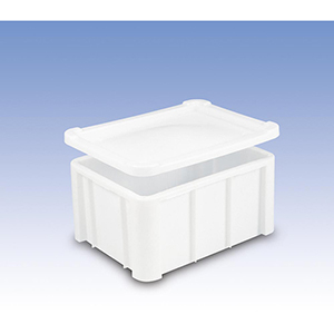 Deckel zu Euronormbehälter für große Belastungen